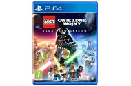 LEGO Gwiezdne Wojny Saga Skywalkerów PlayStation 4