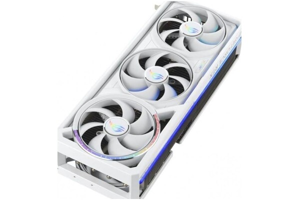 Karta graficzna ASUS RTX 5080 ROG White OC 16GB GDDR7