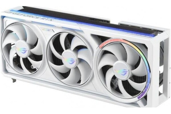 Karta graficzna ASUS RTX 5080 ROG White OC 16GB GDDR7