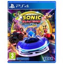 Sonic Racing CrossWorlds PlayStation 4