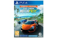 The Crew Motorfest Edycja Specjalna PlayStation 4