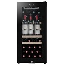 Chłodziarka do wina La Sommelière LS38BLACK