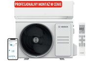 Klimatyzator ścienny SPLIT z montażem Bosch CL7000I-SET 53 E Climate 5000W 60dB