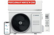 Klimatyzator ścienny SPLIT z montażem Bosch CL7000I-SET 53 ES Climate 5000W 60dB
