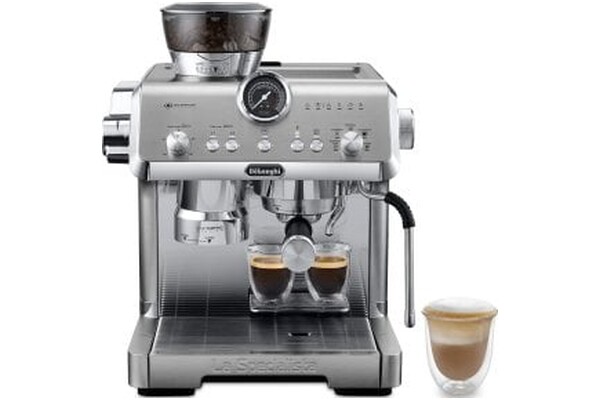 Ekspres De’Longhi La Specialista EC9555M automatyczny srebrny