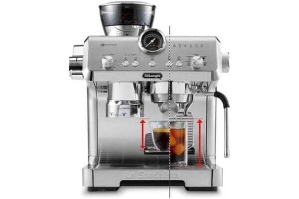 Ekspres De’Longhi La Specialista EC9555M automatyczny srebrny