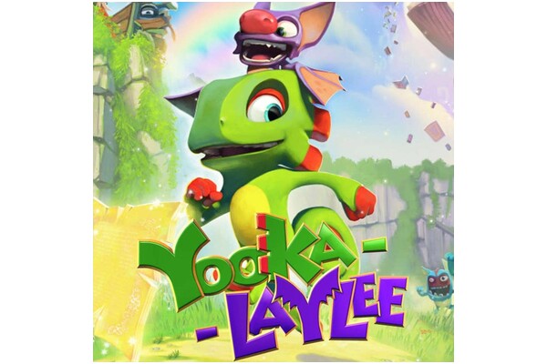 Yooka Laylee PC
