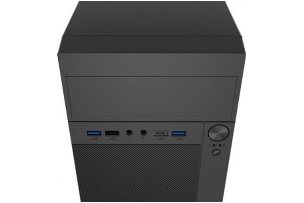 MORELE.NET Media Center M100 Intel Core i3 32GB DDR4 NVIDIA GeForce RTX 4060 Ti 8GB 500GB SSD brak