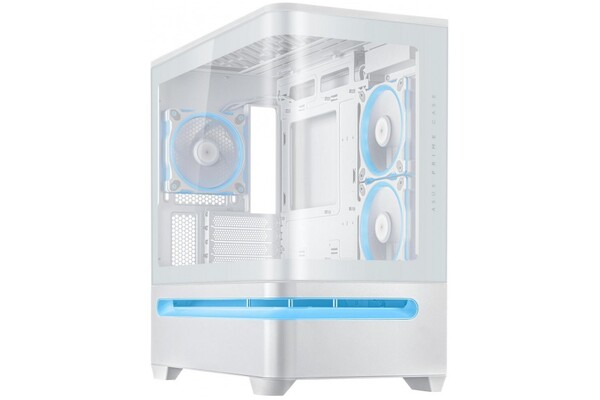 Obudowa PC ASUS AP202 Prime Mini Tower biały
