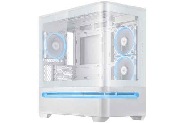 Obudowa PC ASUS AP202 Prime Mini Tower biały