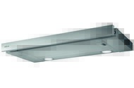 Okap kuchenny wkład - teleskopowy ELICA Elite 26 IX/A/90 89.8cm Stalowy