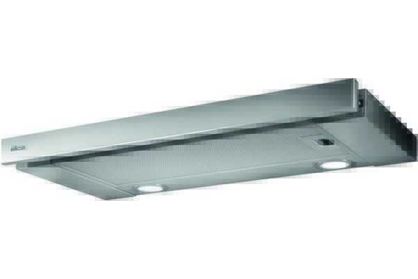 Okap kuchenny wkład - teleskopowy ELICA Elite 26 IX/A/90 89.8cm Stalowy