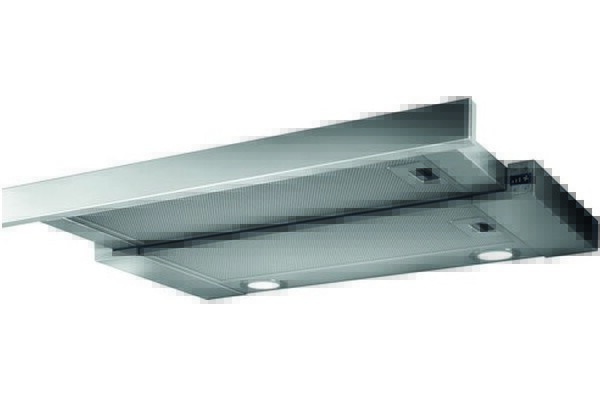 Okap kuchenny wkład - teleskopowy ELICA Elite 26 IX/A/90 89.8cm Stalowy