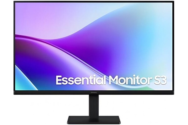 Monitor 27.0" Samsung LS27F320GAUXEN czarny