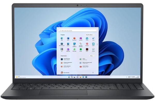 Laptop DELL Inspiron 3530 15.6" Intel Core i5 1334U INTEL Iris Xe 16GB 1TB SSD M.2 Windows 11 Home czarny