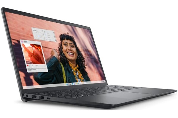 Laptop DELL Inspiron 3530 15.6" Intel Core i5 1334U INTEL Iris Xe 16GB 1TB SSD M.2 Windows 11 Home czarny