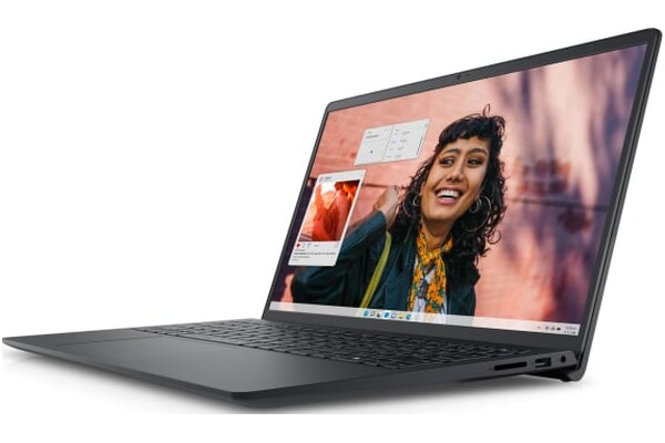 Laptop DELL Inspiron 3530 15.6" Intel Core i5 1334U INTEL Iris Xe 16GB 1TB SSD M.2 Windows 11 Home czarny