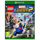 LEGO Marvel Super Heroes Xbox One