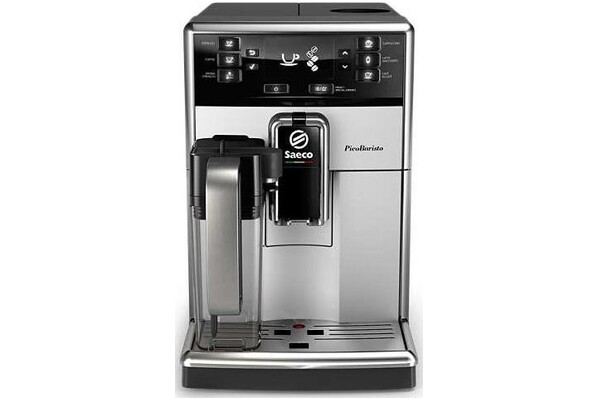 Ekspres Saeco PicoBaristo SM547110 automatyczny srebrny