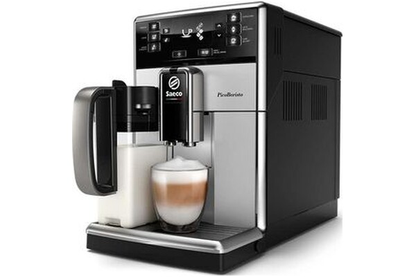 Ekspres Saeco PicoBaristo SM547110 automatyczny srebrny
