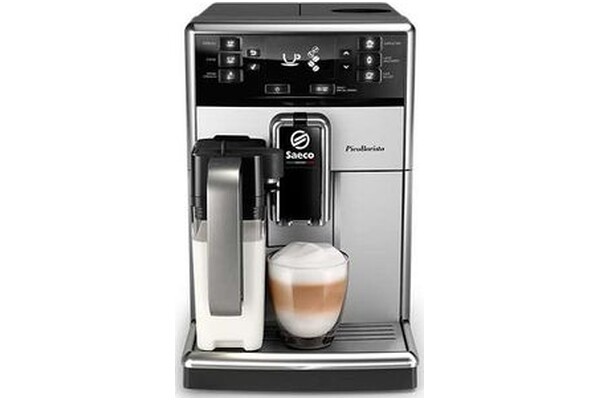 Ekspres Saeco PicoBaristo SM547110 automatyczny srebrny