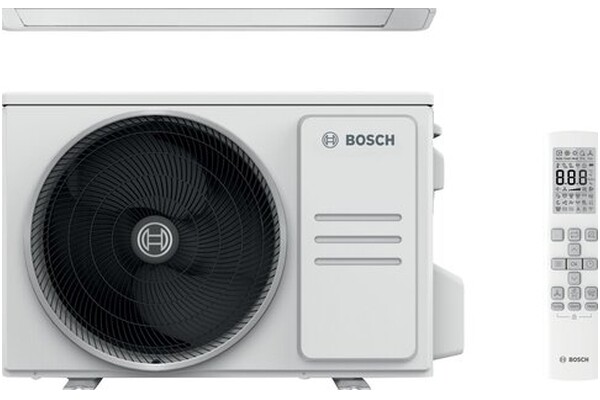 Klimatyzator ścienny SPLIT Bosch CL7000I 26 E Climate 2500W 56dB