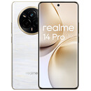 Smartfon realme 14 Pro 5G perłowy 6.77" 12.0GB/256.0GB