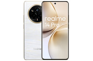 Smartfon realme 14 Pro 5G perłowy 6.77" 12.0GB/256.0GB