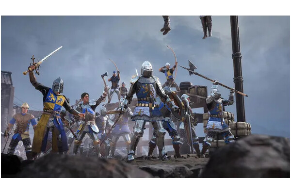 Chivalry 2 Edycja Premierowa PlayStation 4
