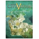 Sid Meiers Civilization V Explorers Map Pack PC