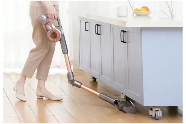 Odkurzacz JIMMY H9 Pro tradycyjny bezworkowy złoty