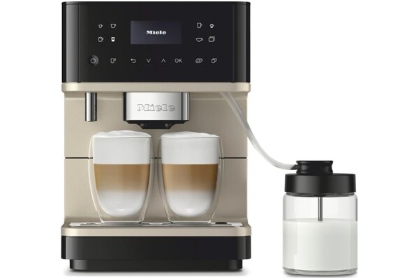 Ekspres MIELE ObsidianBlack automatyczny czarny
