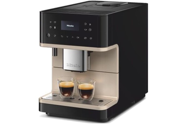 Ekspres MIELE ObsidianBlack automatyczny czarny