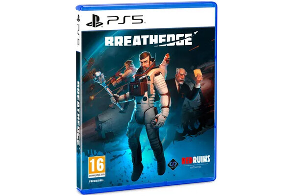 Breathedge PlayStation 5