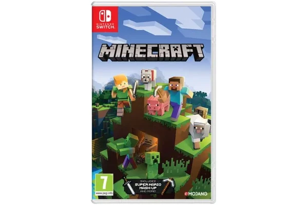 Minecraft 2 Nintendo Switch