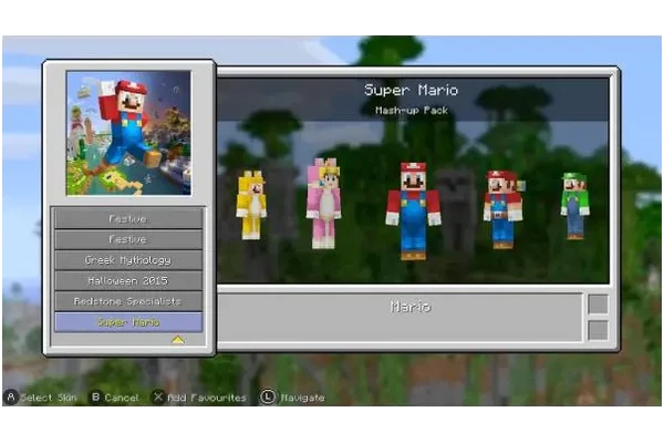 Minecraft 2 Nintendo Switch