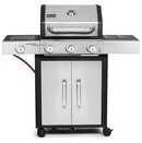 Grill gazowy ACTIVA Quatro palniki 3+1szt moc 9.0kW