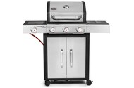 Grill gazowy ACTIVA Quatro palniki 3+1szt moc 9.0kW