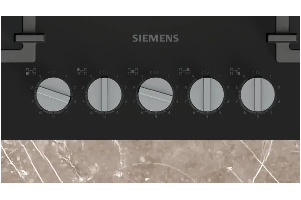 Płyta gazowa z palnikami Siemens EP7A6QI40 iQ500