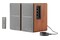 Kolumny Edifier R1280T 21W, 2szt., brązowy