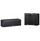 Kolumny Yamaha NS-P51 160W, 2szt., czarny