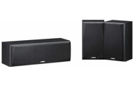 Kolumny Yamaha NS-P51 160W, 2szt., czarny