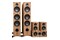 Kolumny TAGA Harmony TAV-507 330W, 5szt., Jasny dąb