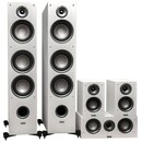 Kolumny TAGA Harmony TAV-507 330W, 5szt., biały