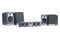 Kolumny Jamo S717 HCS , 5szt., niebieski