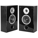 Kolumny Wilson Raptor On Wall , 2szt., czarny