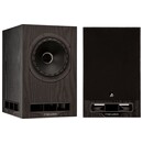 Kolumny Fyne Audio F5E 45W, 2szt., Czarny jesion