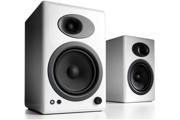 Kolumny Audioengine A5+ 150W, 2szt., biały