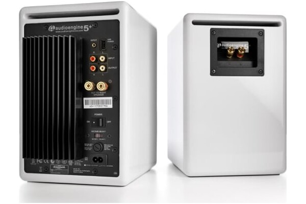 Kolumny Audioengine A5+ 150W, 2szt., biały
