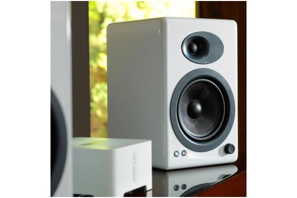 Kolumny Audioengine A5+ 150W, 2szt., biały